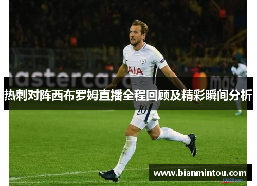 热刺对阵西布罗姆直播全程回顾及精彩瞬间分析