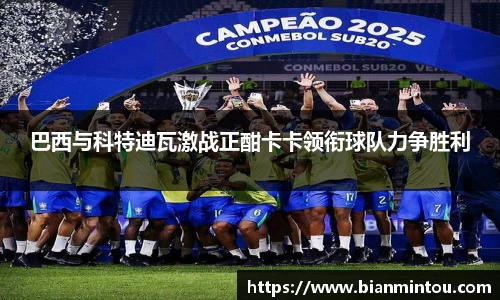 巴西与科特迪瓦激战正酣卡卡领衔球队力争胜利
